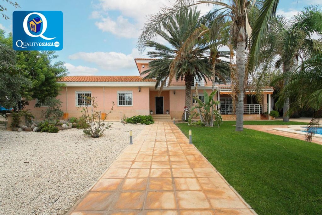 Imagen 1 de Casa-Chalet en Venta en San Vicente Del Raspeig Alicante Ref: 16440R2