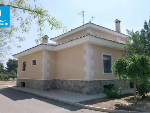 Imagen 2 de Casa-Chalet en Venta en Crevillent Alicante Ref: 17379