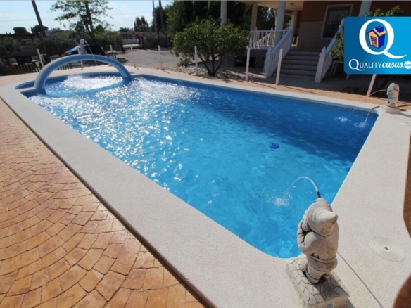 Imagen 3 de Casa-Chalet en Venta en Crevillent Alicante Ref: 17379