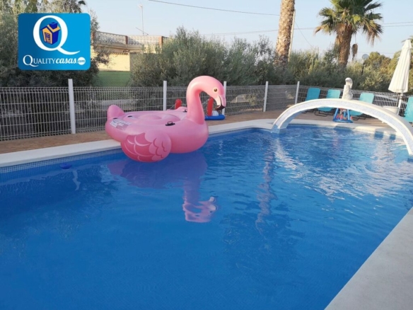 Imagen 4 de Casa-Chalet en Venta en Crevillent Alicante Ref: 17379