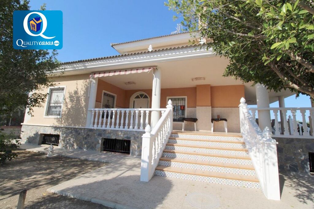 Imagen 1 de Casa-Chalet en Venta en Crevillent Alicante Ref: 17379R