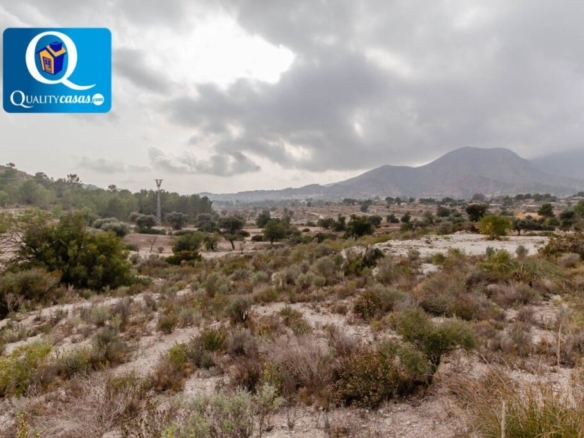 Imagen 2 de Suelo rústico en Venta en Aguas de Busot Alicante Ref: 18281