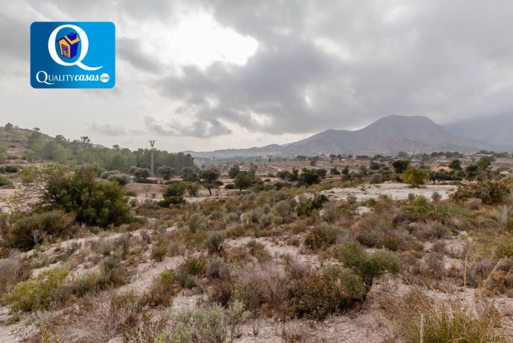 Imagen 2 de Suelo rústico en Venta en Aguas de Busot Alicante Ref: 18281
