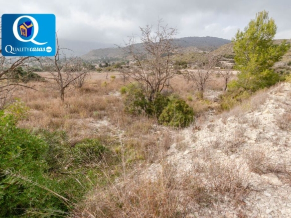 Imagen 4 de Suelo rústico en Venta en Aguas de Busot Alicante Ref: 18281
