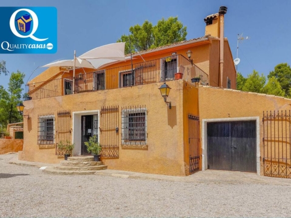 Imagen 1 de Casa-Chalet en Venta en Aguas de Busot Alicante Ref: 16448
