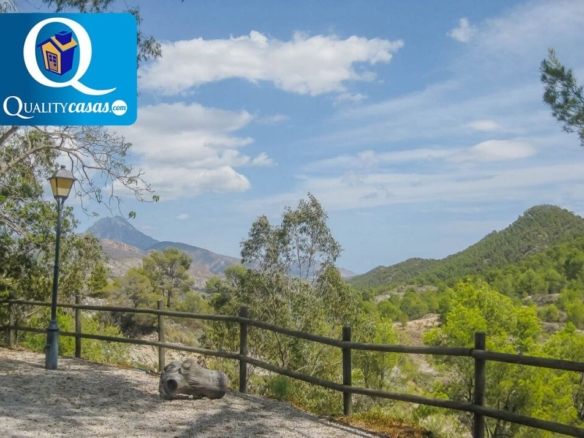 Imagen 3 de Casa de campo-Masía en Venta en Aguas de Busot Alicante Ref: 16448R