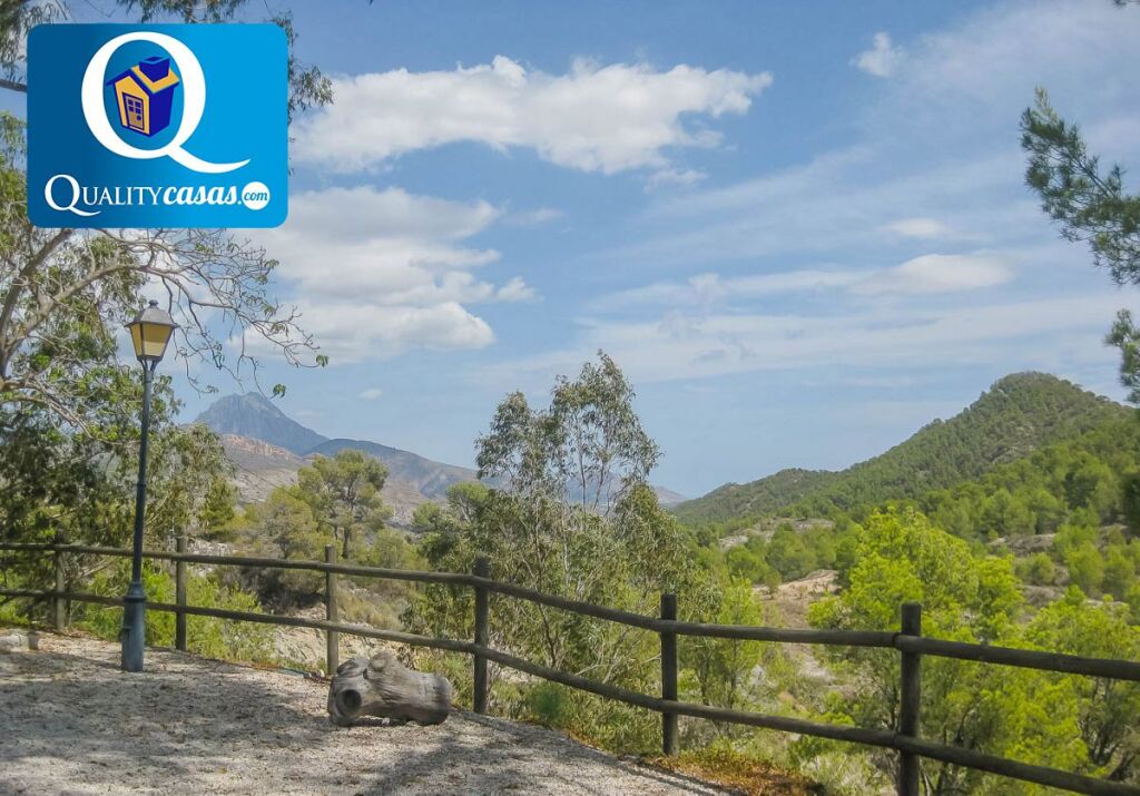 Imagen 3 de Casa de campo-Masía en Venta en Aguas de Busot Alicante Ref: 16448R
