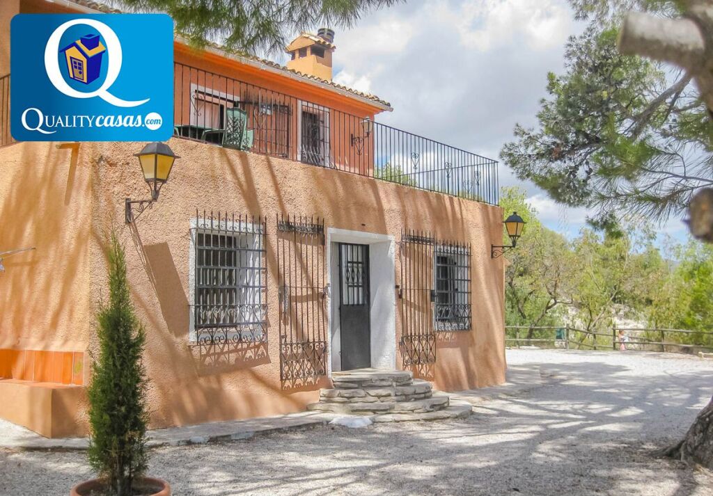 Imagen 1 de Casa de campo-Masía en Venta en Aguas de Busot Alicante Ref: 16448R