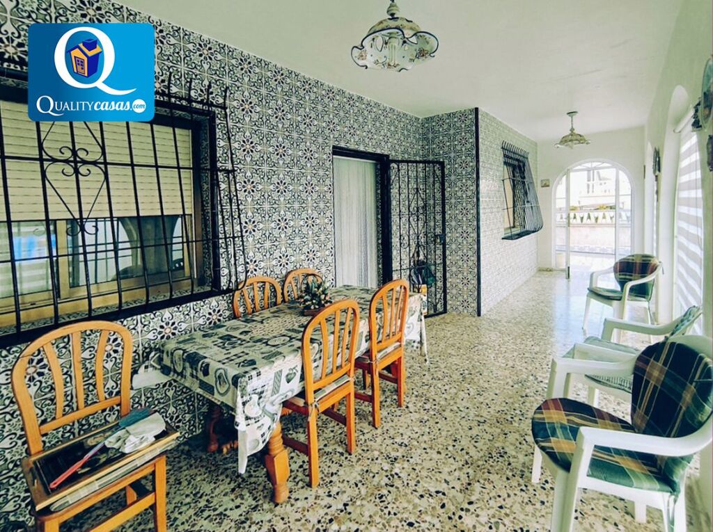 Imagen 4 de Casa-Chalet en Venta en Pisnella Alicante Ref: 17489