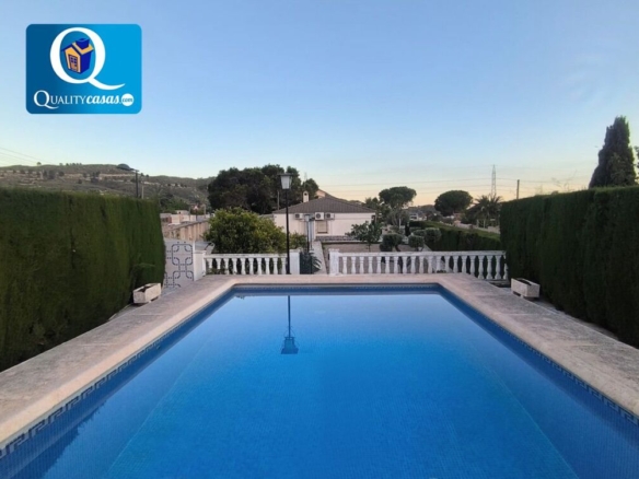 Imagen 1 de Casa-Chalet en Venta en Pisnella Alicante Ref: 17489