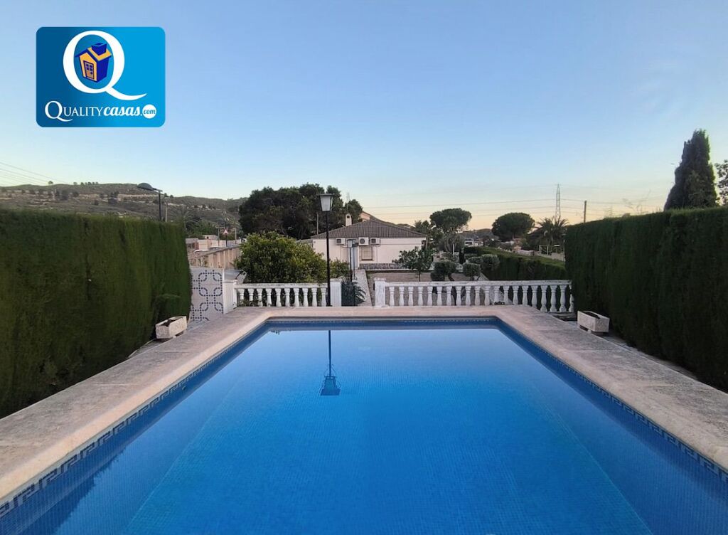 Imagen 1 de Casa-Chalet en Venta en Pisnella Alicante Ref: 17489