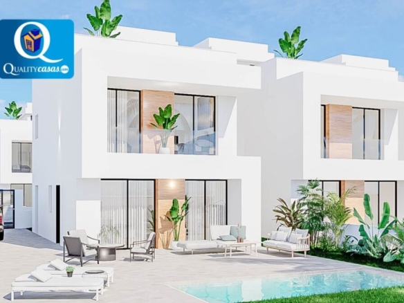 Imagen 1 de Adosada en Venta en Zenia