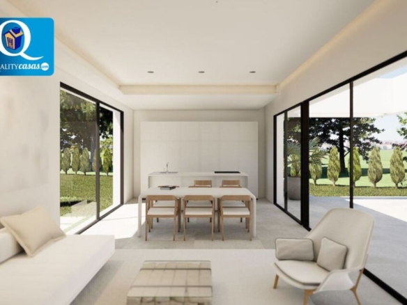 Imagen 4 de Casa-Chalet en Venta en Villamartin Alicante Ref: 38167