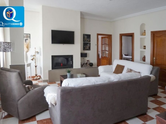 Imagen 3 de Casa-Chalet en Venta en Campo Camara Granada Ref: E16349