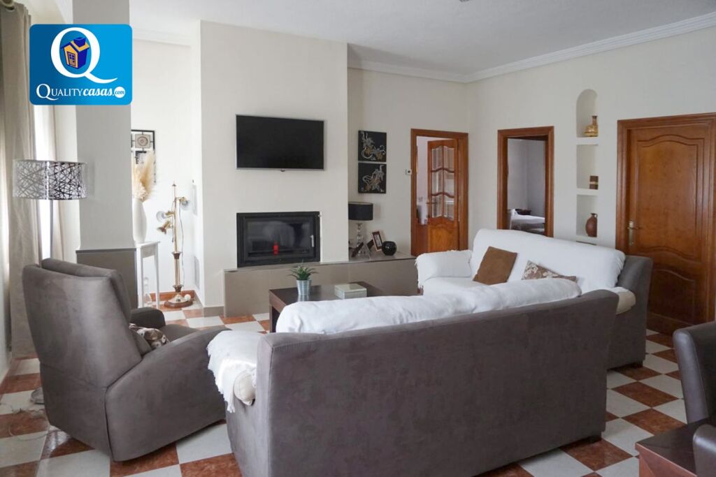 Imagen 3 de Casa-Chalet en Venta en Campo Camara Granada Ref: E16349