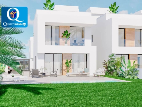 po-1259949-imagen - El Club del Propietario Imagen 1 de Adosada de Obra Nueva en Venta en Zenia