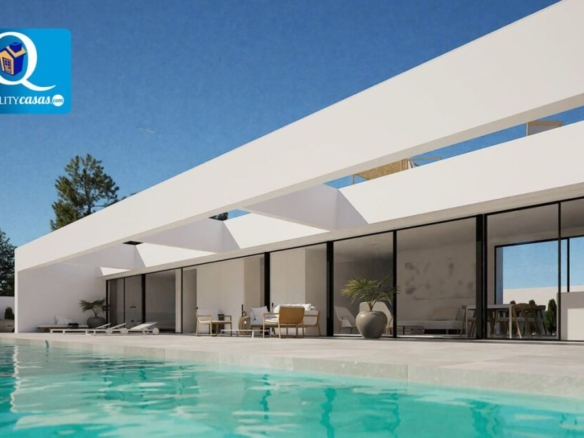 Imagen 1 de Casa-Chalet en Venta en Villamartin Alicante Ref: 38167R