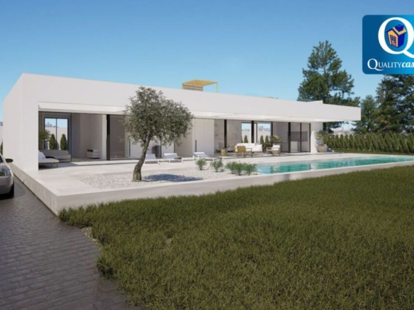 Imagen 1 de Casa-Chalet en Venta en Villamartin Alicante Ref: 38167R2