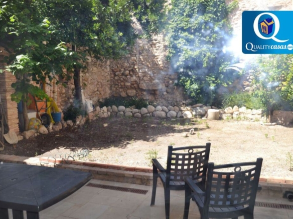 Imagen 2 de Casa-Chalet en Venta en Muro De Alcoy Alicante Ref: E17364