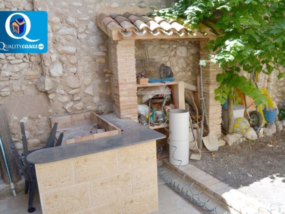 Imagen 3 de Casa-Chalet en Venta en Muro De Alcoy Alicante Ref: E17364