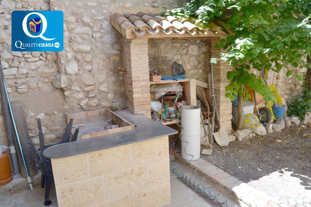 Imagen 3 de Casa-Chalet en Venta en Muro De Alcoy Alicante Ref: E17364