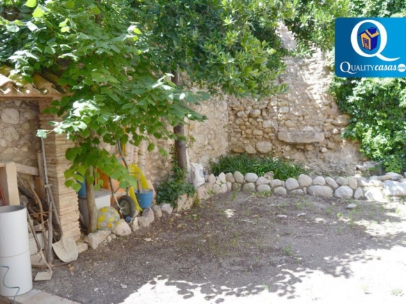 Imagen 4 de Casa-Chalet en Venta en Muro De Alcoy Alicante Ref: E17364