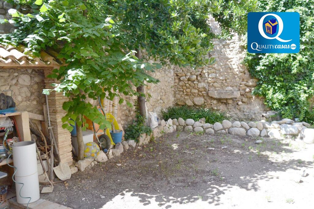 Imagen 4 de Casa-Chalet en Venta en Muro De Alcoy Alicante Ref: E17364