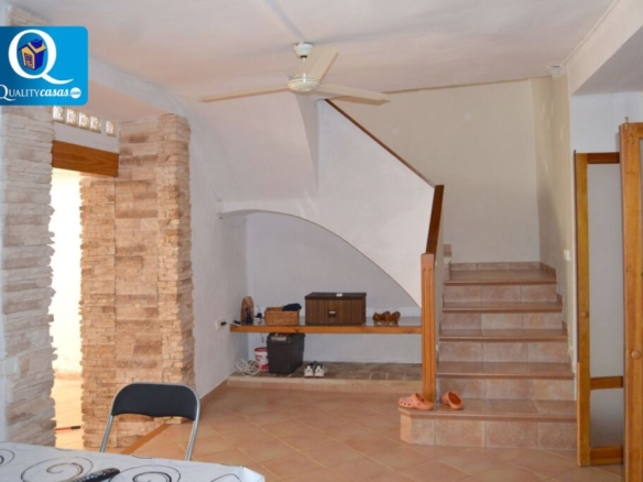 Imagen 1 de Casa-Chalet en Venta en Muro De Alcoy Alicante Ref: E17364
