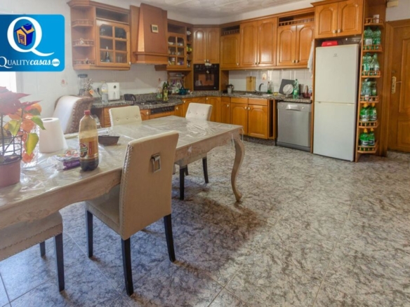 Imagen 4 de Casa-Chalet en Venta en Rebolledo Alicante Ref: Z57054