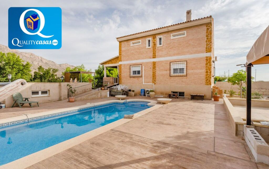 Imagen 2 de Casa-Chalet en Venta en Rebolledo Alicante Ref: 25230R