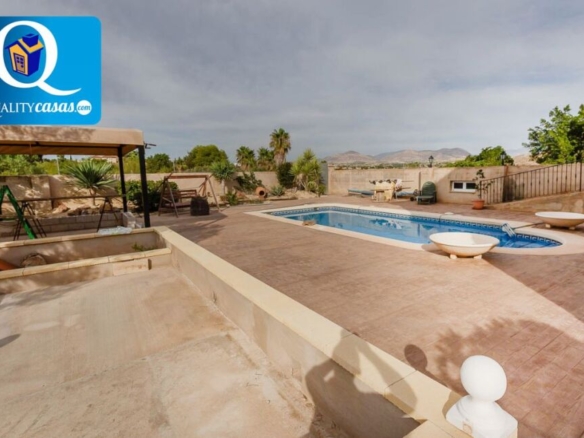 Imagen 3 de Casa-Chalet en Venta en Rebolledo Alicante Ref: 25230R