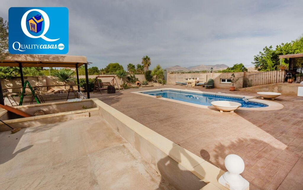 Imagen 3 de Casa-Chalet en Venta en Rebolledo Alicante Ref: 25230R