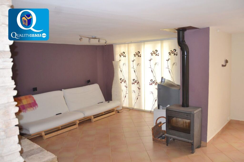 Imagen 1 de Casa-Chalet en Venta en Muro De Alcoy Alicante Ref: E17364R