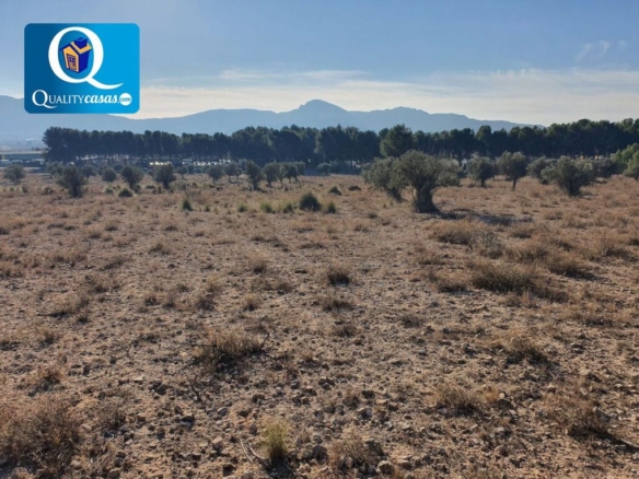Imagen 1 de Solar industrial en Venta en Elda Alicante Ref: K3243FF