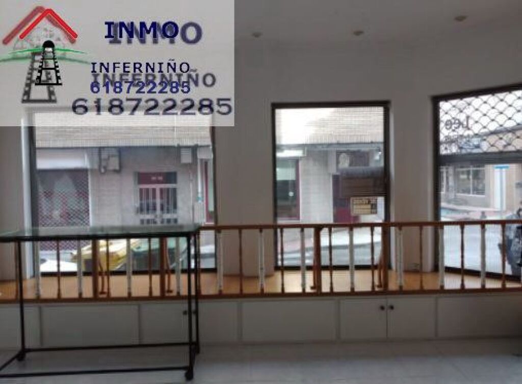 Imagen 1 de Local comercial en Alquiler en Boboras La Coruña Ref: 436590