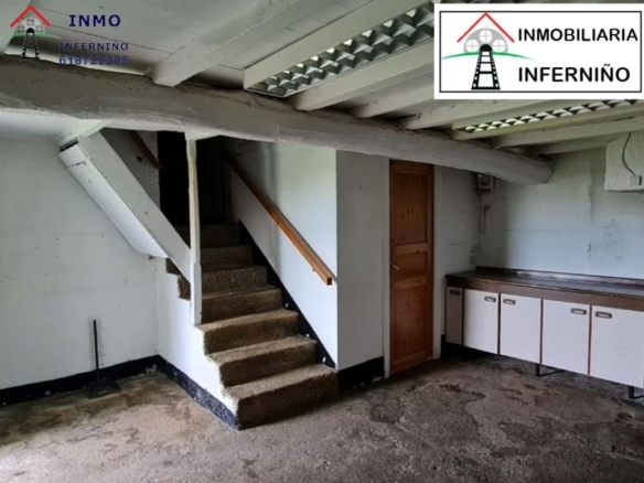 Imagen 4 de Casa-Chalet en Venta en Brión La Coruña Ref: 438272