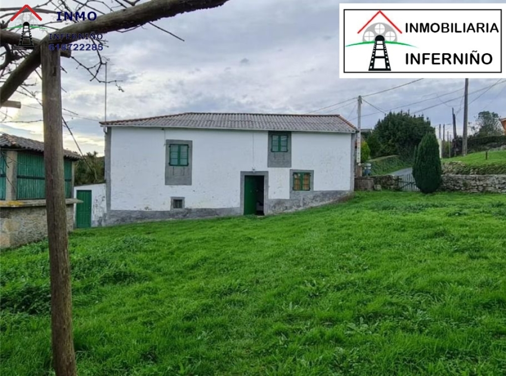 Imagen 1 de Casa-Chalet en Venta en Brión La Coruña Ref: 438272