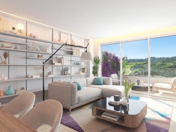 Imagen 2 de Apartamento en Venta en Alcaidesa