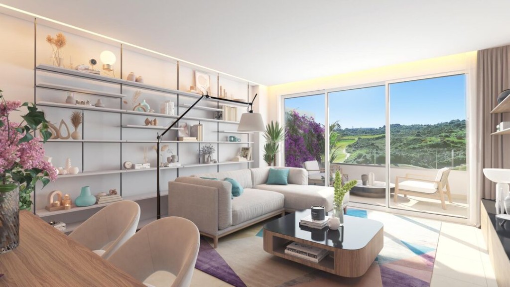 Imagen 2 de Apartamento en Venta en Alcaidesa