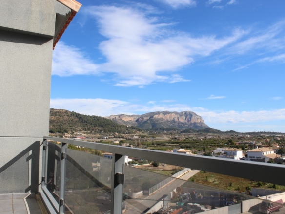 Imagen 3 de Dúplex en Venta en Pedreguer Alicante