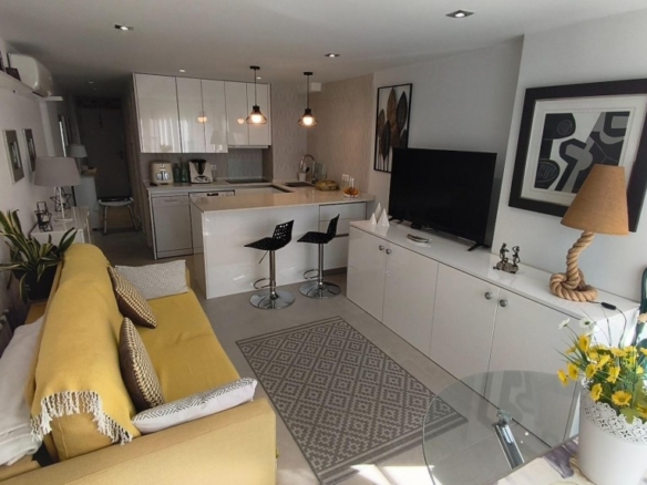 Imagen 4 de Apartamento en Venta en Benidorm Alicante