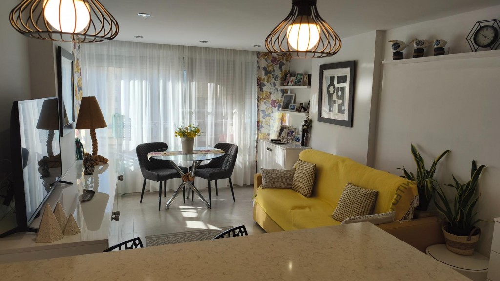 Imagen 1 de Apartamento en Venta en Benidorm Alicante