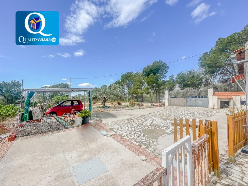 Imagen 2 de Casa-Chalet en Venta en Agost Alicante Ref: 12478JOR
