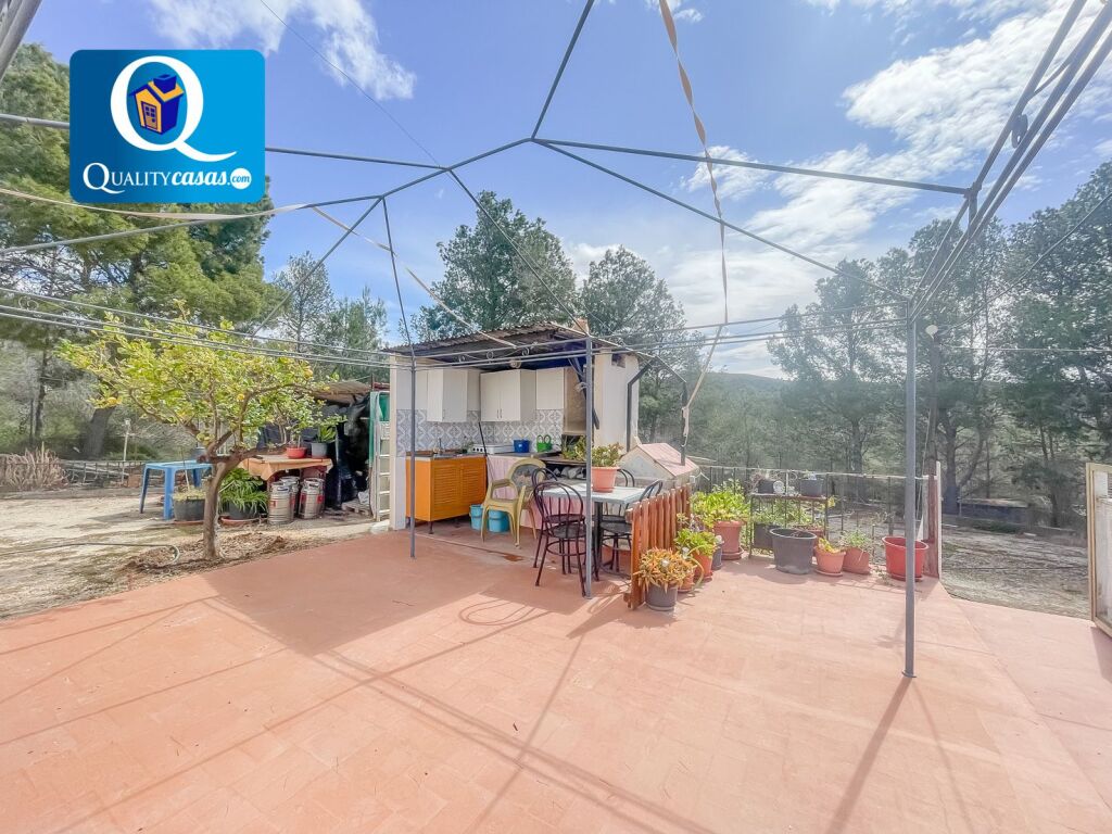 Imagen 3 de Casa-Chalet en Venta en Agost Alicante Ref: 12478JOR