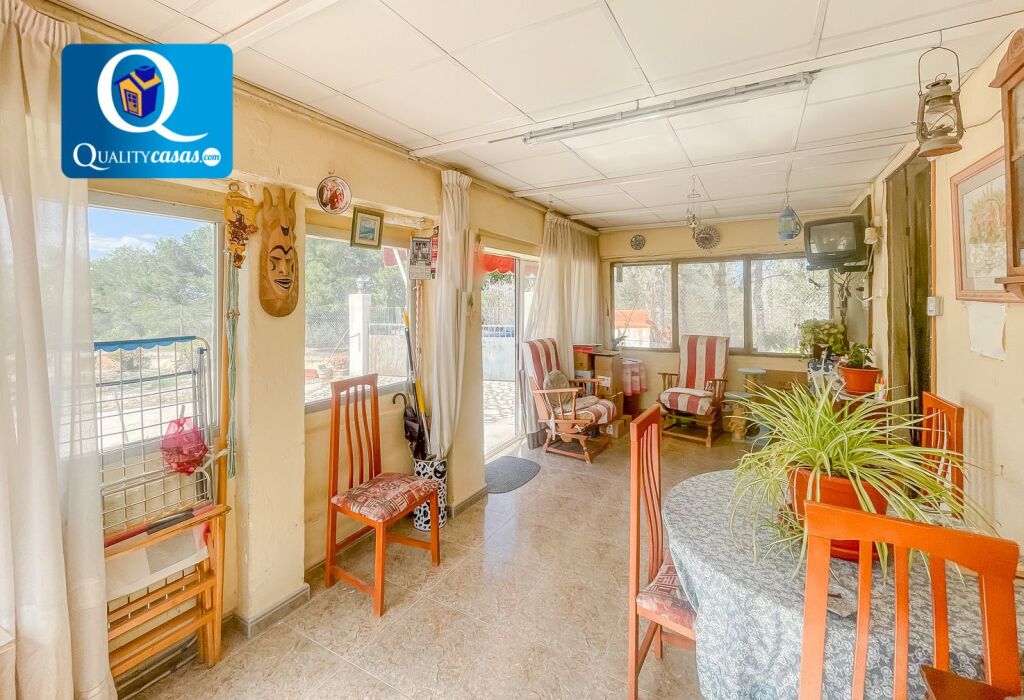 Imagen 4 de Casa-Chalet en Venta en Agost Alicante Ref: 12478JOR