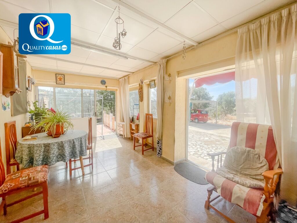 Imagen 1 de Casa-Chalet en Venta en Agost Alicante Ref: 12478JOR