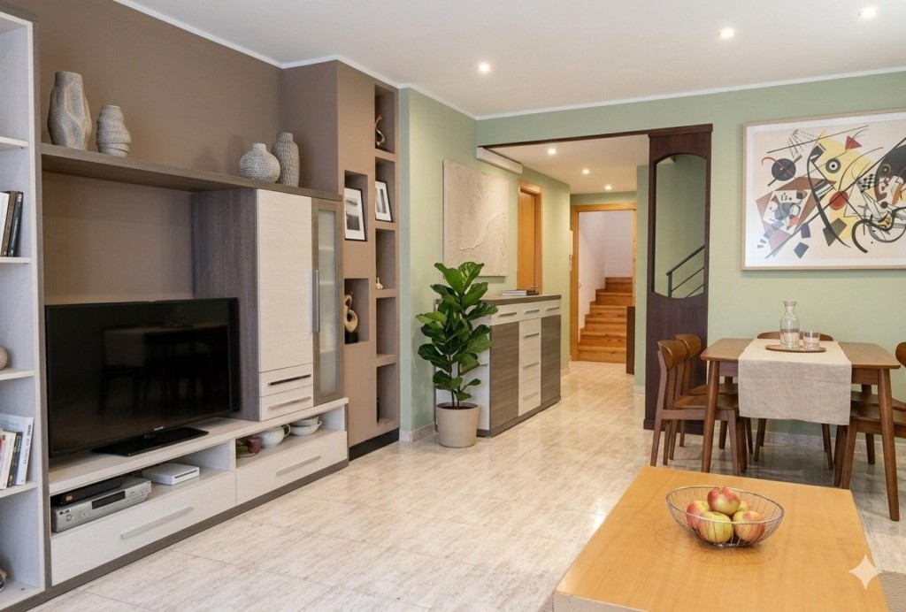 Imagen 1 de Vivienda unifamiliar adosada en Zuera – Espacio y comodidad para tu día a día