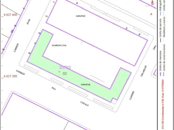 Imagen 4 de Piso ocupado de 142 m² por 125.000 €