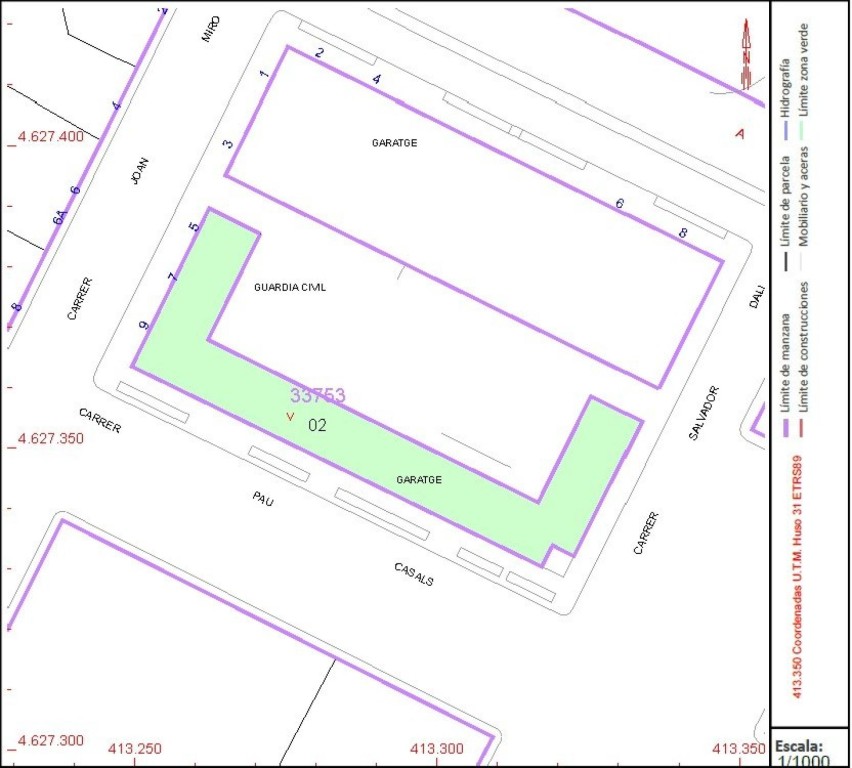 Imagen 4 de Piso ocupado de 142 m² por 125.000 €