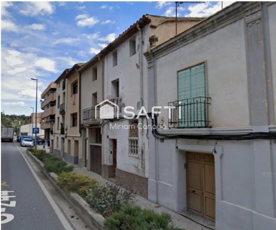 Imagen 1 de Casa ocupada con gran potencial por 95.000 €